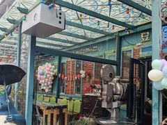 -豆蔻电影主题餐厅(四牌楼店)