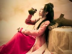 -九月鹰飞汉服摄影工作室