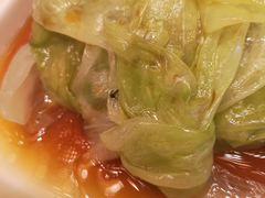 白灼生菜-天瑞轩·粤菜餐厅