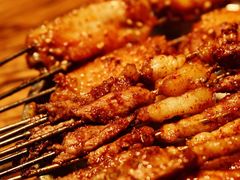 -有奴思烤肉·清真(正宁路店)