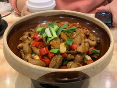 -钟掌勺忘不了地道湘菜(新天地假日广场店)