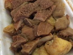 辣椒酱-细妹五香牛杂(步行街店)