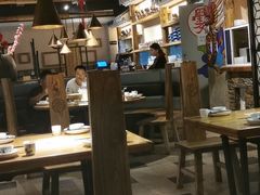 大堂-滇铺子·云南特色菜·第九届野生菌美食节(曲靖万达店)