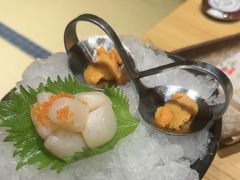 -花和海鲜自助(梅江店)