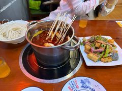 -老何太太鹤岗小串·团建聚餐(龙华店)