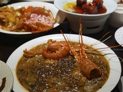 -庭院江南菜•烤鸭•非遗传承(丰台总部基地店)