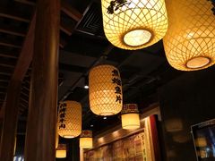 大堂-东来顺饭庄(apm总店)