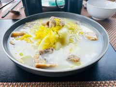 -丽江悦榕庄酒店-明月·雪山庭院餐厅