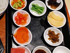 -三根米线(王府井丹耀大厦店)