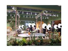 -东浩兰生上海世博展览馆