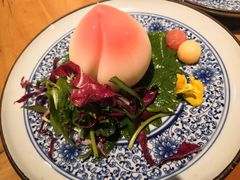 仙桃杏仁豆腐-顺承小院儿