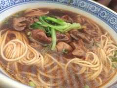 -沪西老弄堂面馆(定西路店)