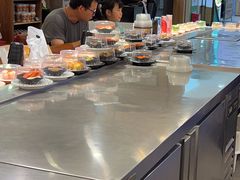 -争鲜回转寿司(金桥家乐福店)