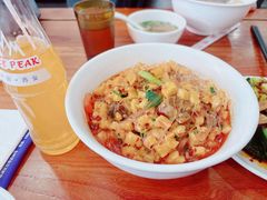 -清真·马洪小炒泡馍馆(钟楼回民街店)