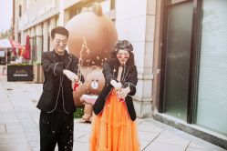 -苏菲雅婚纱摄影(宝应店)