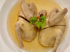 -酌宴府The China Club·广州万富希尔顿酒店(云城东路店)