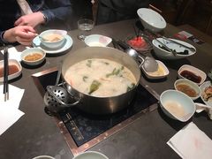 -捞王锅物料理(上海世茂广场店)