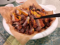 -巴扎美食·新疆菜·西域歌舞表演餐厅(新疆大厦店)