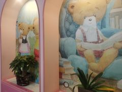 -香港珍妮曲奇聪明小熊饼干(迪美购物中心店)