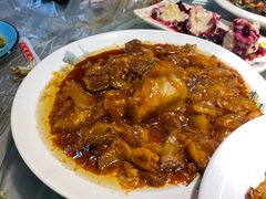 -天津乾毓德饭庄·清真传统炒菜·海鲜烧烤(咸阳路店)