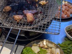 -合易泓烤肉•首创生椰大油边(宁山路店)