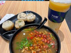 -小杨生煎(香港名都店)