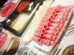 -海底捞火锅(枫蓝国际购物中心店)