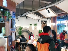 大堂-城边边烧烤-魏晋烤肉旗舰店