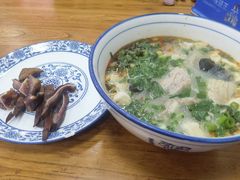 -朱秀英梆梆肉葫芦头(琉璃街店)