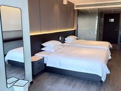 -Space君欧高空江景酒店(重庆解放碑云端之眼店)