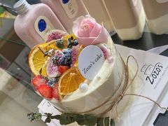 1920小网红款-ZOZO's昌左左精致甜品设计(新北店)