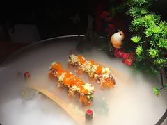 艳丽卷寿司-鳗鱼家·深夜食堂(军博店)