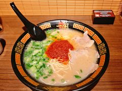 -一蘭拉面(尖沙咀店)