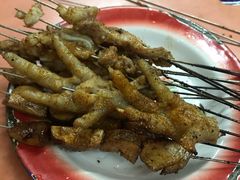 -小胡子祥彪烧烤(北湖总店)