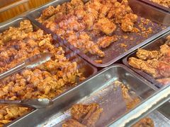 -阿捡忭京炸鸡(韭菜园总店)