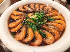 葱香富贵虾-锡和无锡菜(景丽苑店)