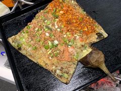 -長壹旋转烤吧 农家鸡火锅