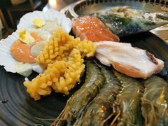 -熊出没日本烧肉放题