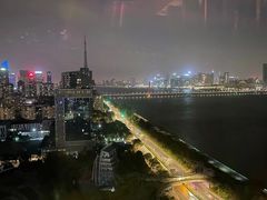 -澜亭中餐厅·一线江景·尊蓝豪华精选