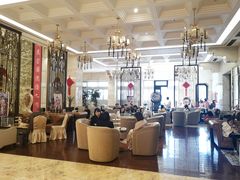 大堂-上海皇廷花园酒店·西餐厅·自助餐