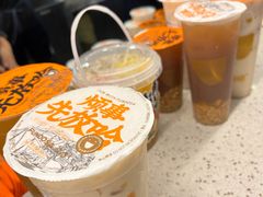 -放哈·甜醅子奶茶创造者(正宁路店)