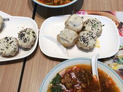 -小杨生煎(香港名都店)