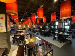 -巴蜀大宅门火锅(新华公园店)
