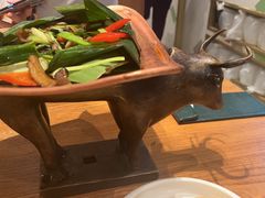 -云海肴·汽锅鸡·云南菜(广安门天虹店)