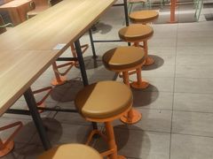 用餐区-麦当劳(玉桥中路店)