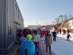 -北京万龙八易滑雪场