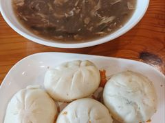 水煎包-张小文胡辣汤(龙柏新村店)