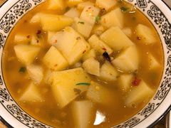 肉米米豆腐-湘缘道客•湘缘饭店·25年湘菜馆(古墩路店)