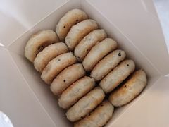 绿豆板栗饼-汪保来(杭州解放路店)