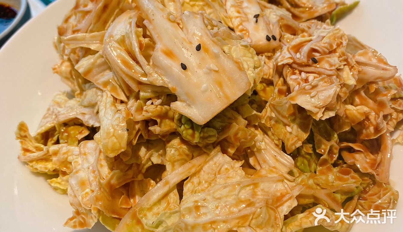 在北京吃到妈妈的味道｜陆拾柒味春饼